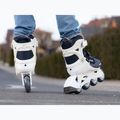 Powerslide Rocket children's roller skates white/navy blue 18