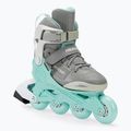 Powerslide Rocket grey/teal children's roller skates