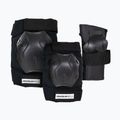 Powerslide Standard protector set Eco black