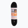 Powerslide Waxed Laces black 940482 2