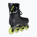 Men's inline skates Powerslide Aether 80 black 4