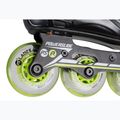 Men's inline skates Powerslide Aether 80 black 11