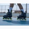 Men's inline skates Powerslide Aether 80 black 13