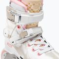 Powerslide women's roller skates Next Marble 100 pink 908405 5
