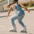 Powerslide women's roller skates Next Marble 100 pink 908405 19