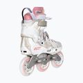 Powerslide women's roller skates Next Marble 100 pink 908405 11