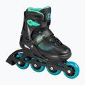 Children's roller skates with protectors Playlife Joker Combo Jr blue sky 2