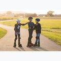 Children's roller skates with protectors Playlife Joker Combo Jr blue sky 9