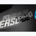 Powerslide Tornado helmet black/teal 9