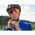 Powerslide Tornado helmet black/teal 10