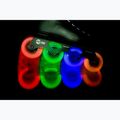 Powerslide Neons 80 mm/85A rollerblade wheels 4 pcs green. 5