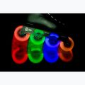 Powerslide Neons 80 mm/85A rollerblade wheels 4 pcs red. 5