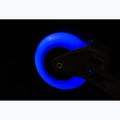 Powerslide Neons 90 mm/85A rollerblade wheels 4 pcs blue. 3