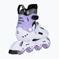 Powerslide Khaan NXT children's roller skates white 3