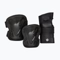 Powerslide Basic Adult protector set black