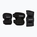 Powerslide Basic Adult protector set black 3