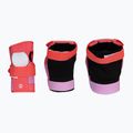 Set of protectors Powerslide Standard Set red/pink 2