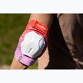 Set of protectors Powerslide Standard Set red/pink 5