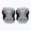 Powerslide Kids Pro Set grey/pink 2