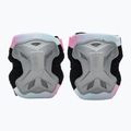 Powerslide Kids Pro Set grey/pink 4