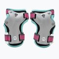 Powerslide Kids Pro Set grey/pink 6