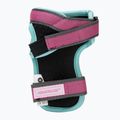 Powerslide Kids Pro Set grey/pink 7