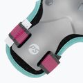 Powerslide Kids Pro Set grey/pink 8