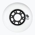 UNDERCOVER Team rollerblade wheels 4 pcs white 406268