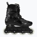 Powerslide Storm 80 black roller skates 2