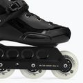 Powerslide Storm 80 black roller skates 6