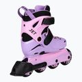 Powerslide Jet Jr lavender children's roller skates 3