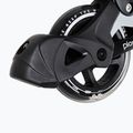 Men's Playlife GT 110 black/grey roller skates 8