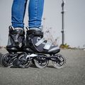 Men's Playlife GT 110 black/grey roller skates 11