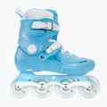 Powerslide Storm Nicoly Pro blue roller skates 2