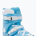 Powerslide Storm Nicoly Pro blue roller skates 5