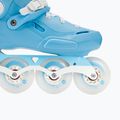 Powerslide Storm Nicoly Pro blue roller skates 6