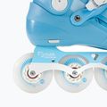 Powerslide Storm Nicoly Pro blue roller skates 7