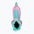 Powerslide women's roller skates Zoom cotton candy pink 12