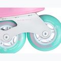 Powerslide women's roller skates Zoom cotton candy pink 14