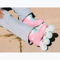 Powerslide women's roller skates Zoom cotton candy pink 18