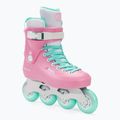 Powerslide women's roller skates Zoom cotton candy pink