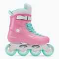 Powerslide women's roller skates Zoom cotton candy pink 2