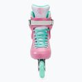 Powerslide women's roller skates Zoom cotton candy pink 4