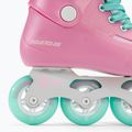 Powerslide women's roller skates Zoom cotton candy pink 7