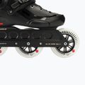 Powerslide Storm 110 black roller skates 6