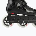 Powerslide Storm 110 black roller skates 7