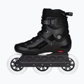 Powerslide Storm 110 black roller skates 10