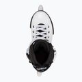 Powerslide Next Core 90 black roller skates 5