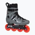 Rollers Powerslide Storm Meteor 80 dark grey