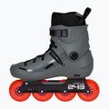 Rollers Powerslide Storm Meteor 80 dark grey 3